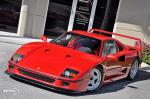 Ferrari F40 1992 года (NA)